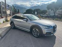 Usata Audi A4 Allroad Advanced 245 CV (180 kW) 2016 Argento Station wagon