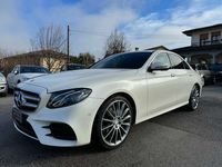 usata Mercedes E220 d Premium AMG Line auto