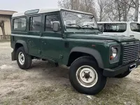 Usata Land Rover Defender SE 122 CV (89 kW) 2004 Station wagon