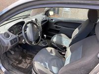 Usata Ford Fusion 80 CV (58 kW) 2006 Grigio Utilitaria