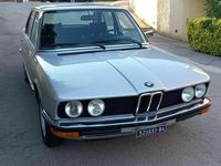 Usata BMW 518 Efficient Dynamics 66 CV (48 kW) 1978 Grigio Berlina