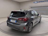 Usata Ford Focus ST-Line 116 CV (85 kW) 2025 Grigio metallizzato Berlina