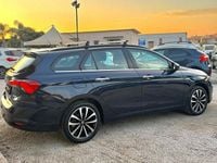 Usata Fiat Tipo Lounge 120 CV (88 kW) 2016 Blu Station wagon