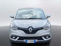 Usata Renault Scénic III Intens 110 CV (80 kW) 2017 Grigio chiaro Monovolume