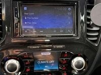 Usata Nissan Juke Acenta 110 CV (80 kW) 2011 Grigio SUV