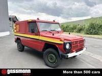 Usata Mercedes G250 92 CV (67 kW) 1994 Rosso SUV
