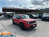 Usata Jeep Renegade Limited 130 CV (95 kW) 2023 Rosso SUV