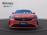 Usata Opel Corsa S 75 CV (55 kW) 2023 Arancione pastello Utilitaria