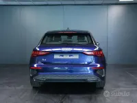 Usata Audi A3 S-Line 116 CV (85 kW) 2024 Bluazzurro Berlina