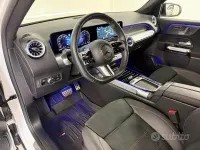 Usata Mercedes GLB200 AMG line 150 CV (110 kW) 2024 Bianco SUV