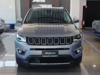 Usata Jeep Compass Limited 120 CV (88 kW) 2019 Grigio SUV