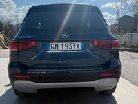 Usata Mercedes GLB180 Advanced 116 CV (85 kW) 2023 Blu SUV