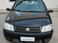 Usata Fiat Punto Dynamic 60 CV (44 kW) 2006 Nero Berlina