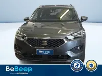 Usata Seat Tarraco Style 150 CV (110 kW) 2019 Grigio metallizzato SUV