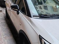 Usata Opel Crossland 105 CV (77 kW) 2019 Bianco SUV