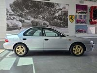 Usata Subaru Impreza 211 CV (155 kW) 1996 Argento Berlina