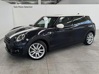 Usata Mini John Cooper Works Clubman 136 CV (100 kW) 2022 Enigmatic black metal Station wagon
