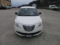 Usata Lancia Ypsilon Gold 95 CV (69 kW) 2013 Bianco Utilitaria