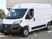 Usata Fiat Ducato 140 CV (102 kW) 2023 Bianco Furgone