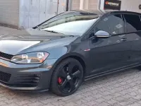 Usata VW Golf VII GTI 230 CV (169 kW) 2015 Grigio Berlina