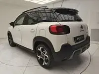 Usata Citroën C3 Aircross PureTech 110 CV (80 kW) 2020 Bianco SUV