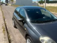 Usata Fiat Punto Evo Street 69 CV (50 kW) 2014 Grigio Utilitaria
