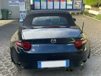 Usata Mazda MX5 Exceed 132 CV (97 kW) 2023 Blu/azzurro Cabrio