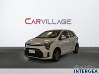 Nuova Kia Picanto Urban 2025 Grigio Utilitaria