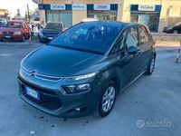 Usata Citroën C4 Picasso Seduction 115 CV (84 kW) 2014 Grigio Monovolume