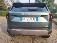 Usata Dacia Duster Extreme 94 CV (69 kW) 2024 Verde SUV