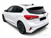 Usado Ford Focus ST-Line 150 HP (110 kW) 2020 Branco Sedan