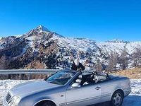 Occasion Mercedes CLK200 Elegance 192 ch (141 kW) 1999 Cabriolet