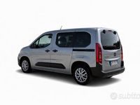 Usata Fiat Doblò 131 CV (96 kW) 2024 Grigio Monovolume