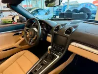 Usata Porsche 718 299 CV (219 kW) 2021 Grigio Cabrio