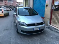 Usata VW Golf Plus Cross 105 CV (77 kW) 2009 Grigio Monovolume