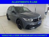 Usata VW Tiguan R-line 150 CV (110 kW) 2023 Antracite SUV