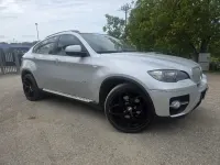 Usata BMW X6 235 CV (172 kW) 2009 Argento SUV