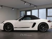 Usata Porsche 718 Boxster 299 CV (219 kW) 2022 Bianco Cabrio