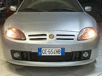 Usata MG TF 112 CV (82 kW) 2003 Grigio Cabrio