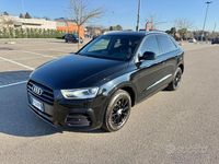 Usata Audi Q3 Sport 150 CV (110 kW) 2016 Nero SUV