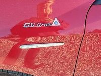Usata Alfa Romeo Giulietta Quadrifoglio Verde 175 CV (128 kW) 2015 Rosso Berlina