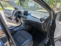 Usata Mercedes B180 Business 109 CV (80 kW) 2015 Nero Utilitaria