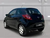 Usata Ford Ka 69 CV (50 kW) 2013 Nero Utilitaria
