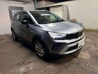 Usata Opel Crossland X Design Edition 120 CV (88 kW) 2022 Argento SUV