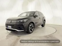 Usata VW Tiguan R-line 150 CV (110 kW) 2025 Nero SUV