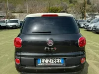 Usata Fiat 500L Lounge 105 CV (77 kW) 2015 Bianco Monovolume