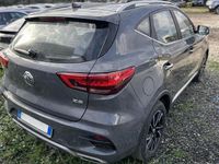Usata MG ZS Comfort 106 CV (77 kW) 2023 Grigio SUV