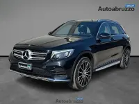 Usata Mercedes GLC250 Premium 204 CV (150 kW) 2017 Altro SUV