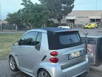 Usata Smart ForTwo Cabrio 84 CV (61 kW) 2007 Grigio Cabrio