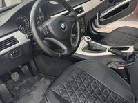 Usata BMW 320 163 CV (119 kW) 2007 Grigio Berlina